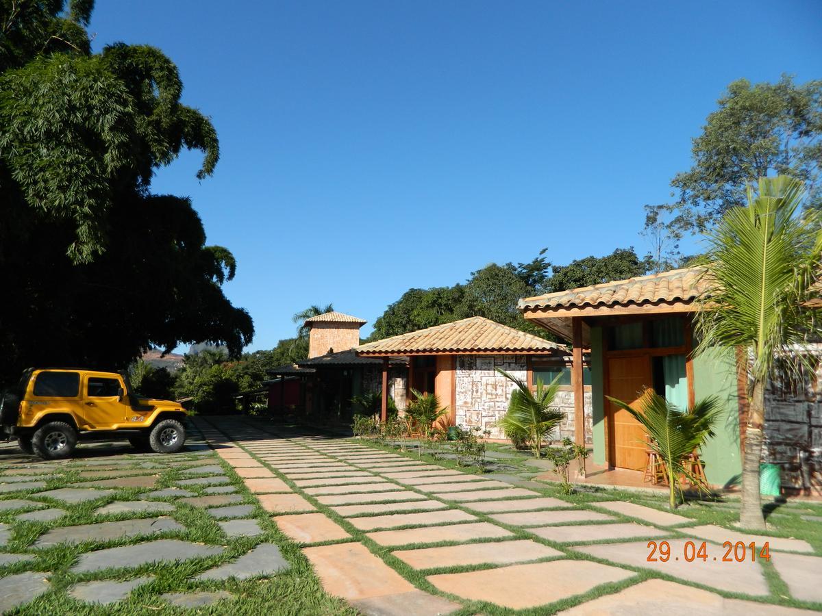 Pousada Nossa Fazendinha Brumadinho Εξωτερικό φωτογραφία